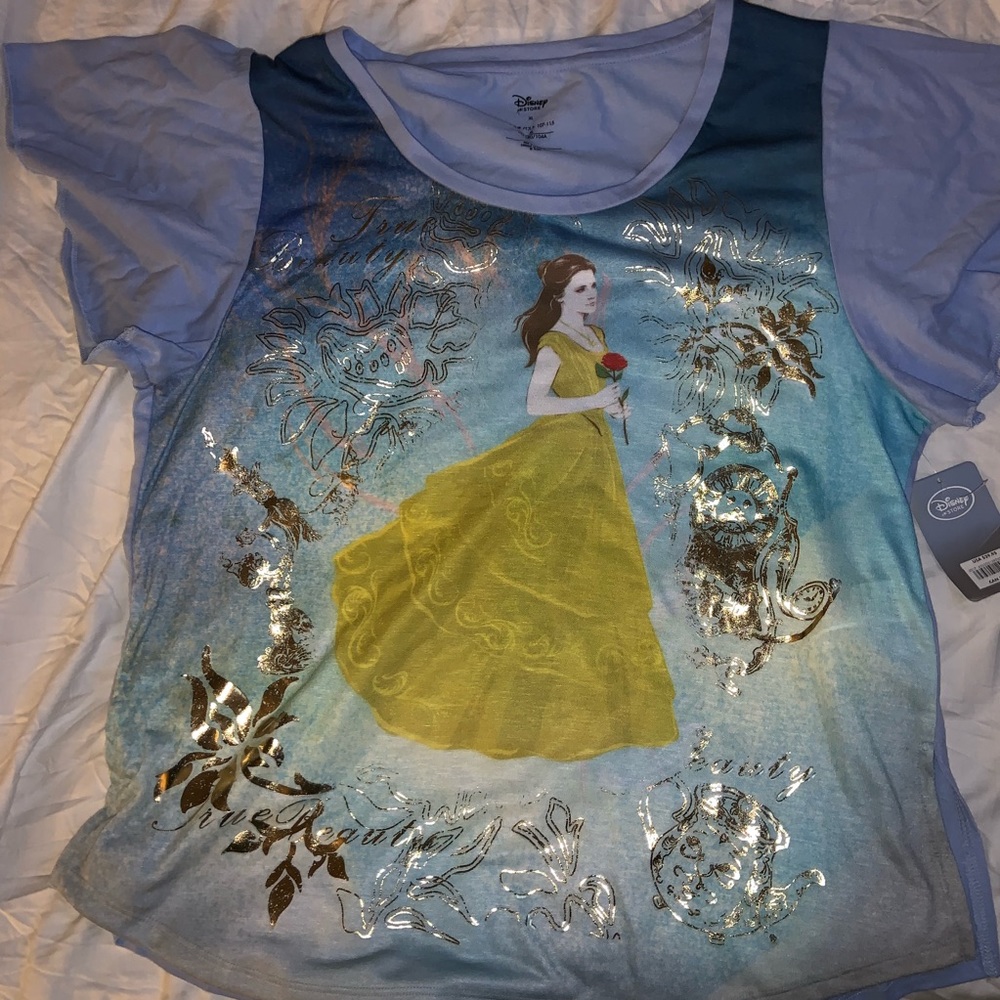 Bnwt Disney shirt